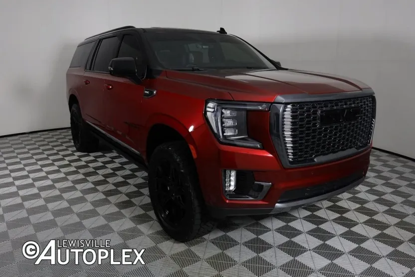 2024 Gmc Yukon XL Denali Ultimate photo 1