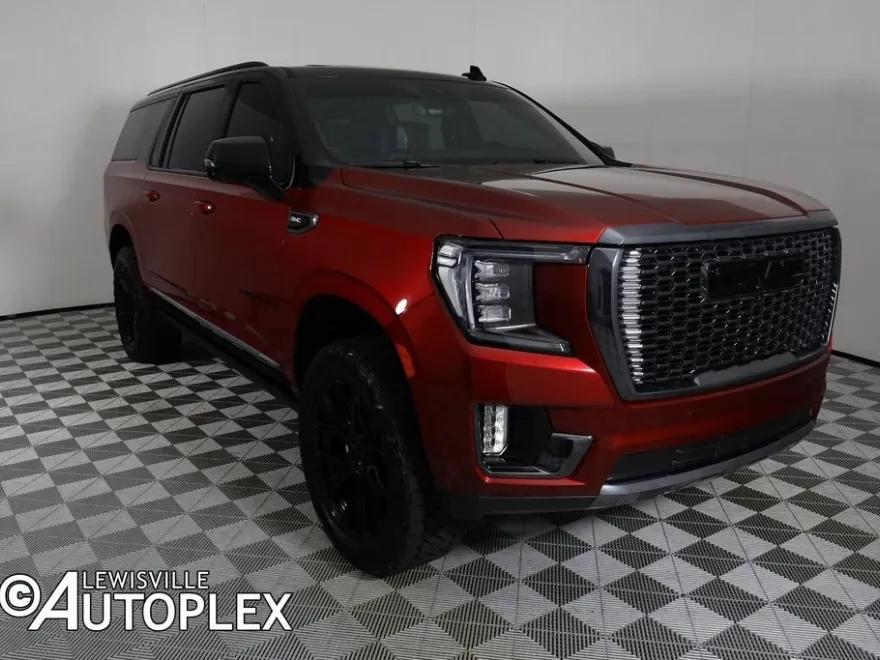 2024 Gmc Yukon XL Denali Ultimate photo 1