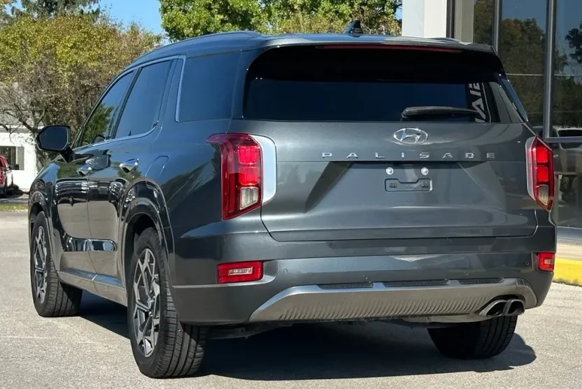 2022 Hyundai Palisade Calligraphy photo 1