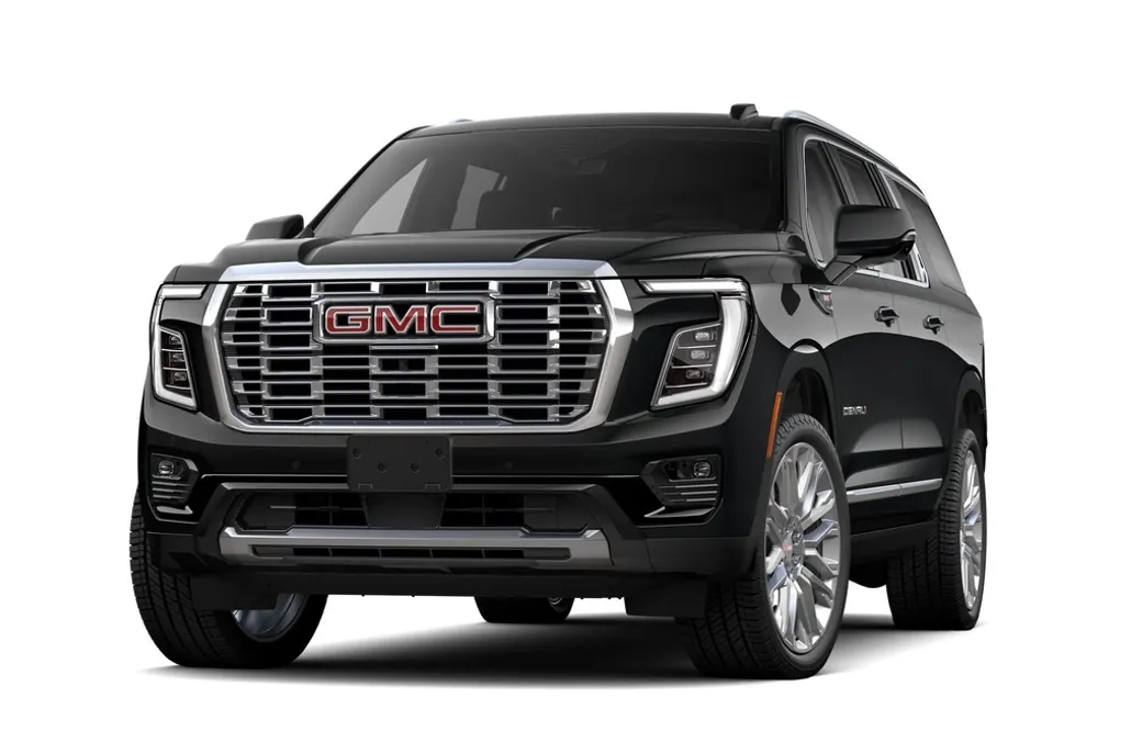2025 Gmc Yukon XL Denali photo 1
