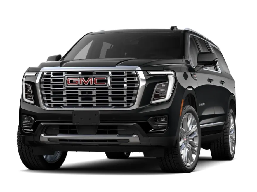 2025 Gmc Yukon XL Denali photo 1