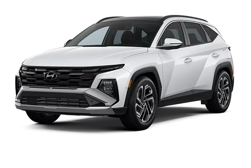 2025 Hyundai Tucson Hybrid Limited photo 1