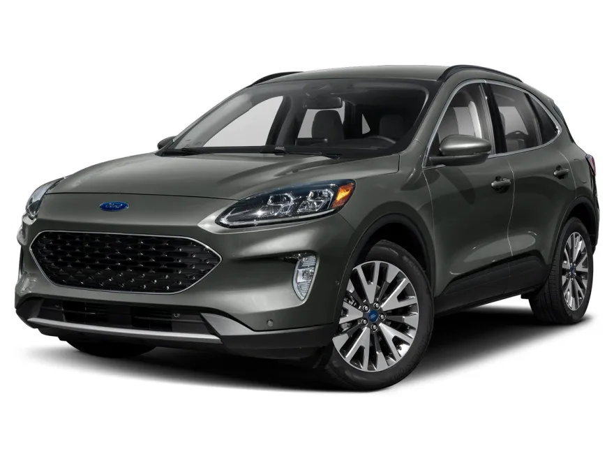 2020 Ford Escape Titanium photo 1