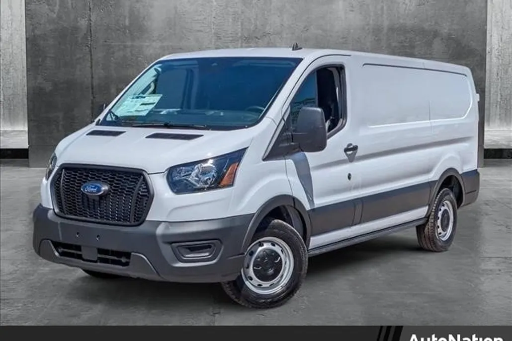 2025 Ford Transit photo 1