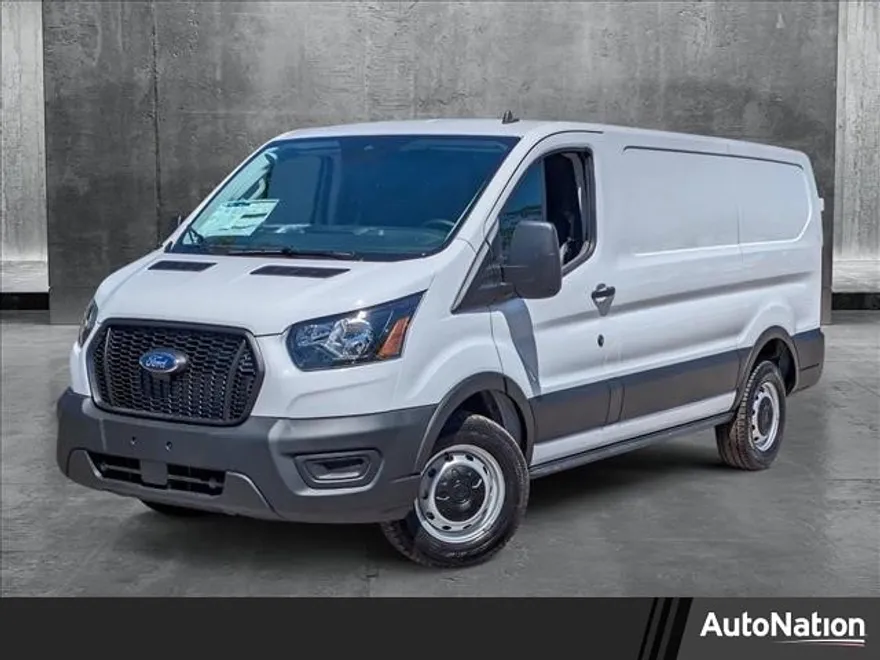 2025 Ford Transit photo 1