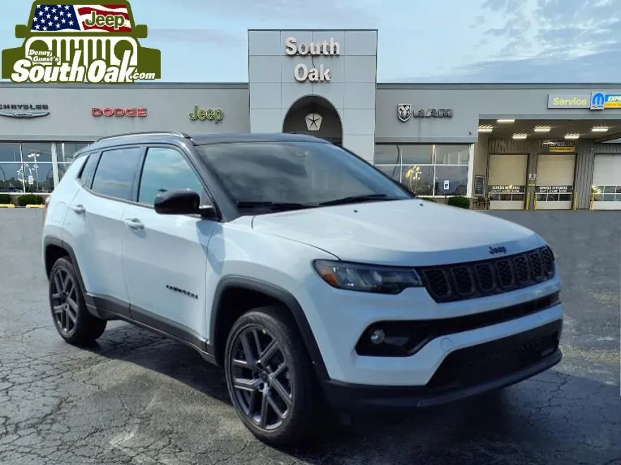 2025 Jeep Compass Limited photo 1