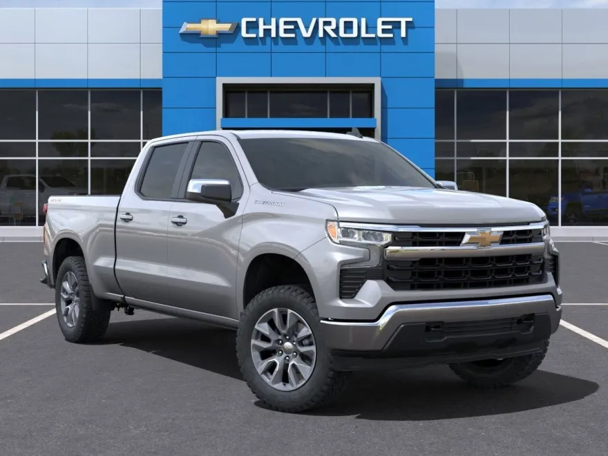 2025 Chevrolet Silverado 1500 LT photo 7