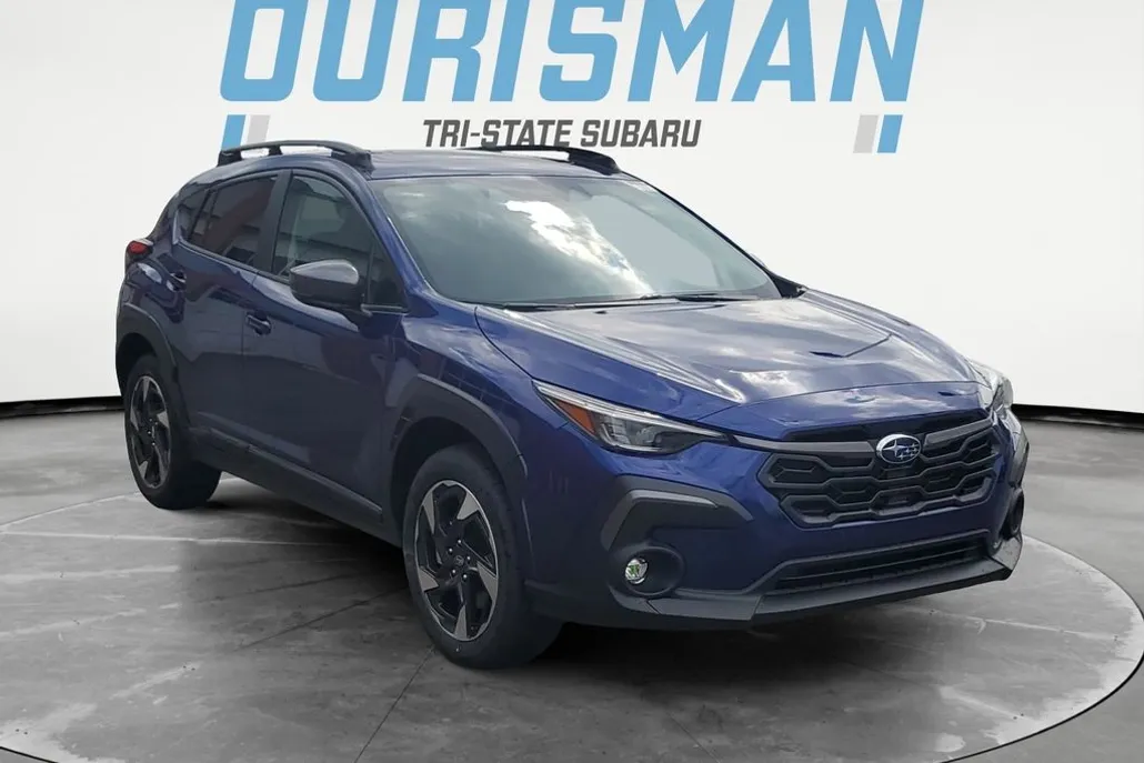 2025 Subaru Crosstrek Limited photo 1
