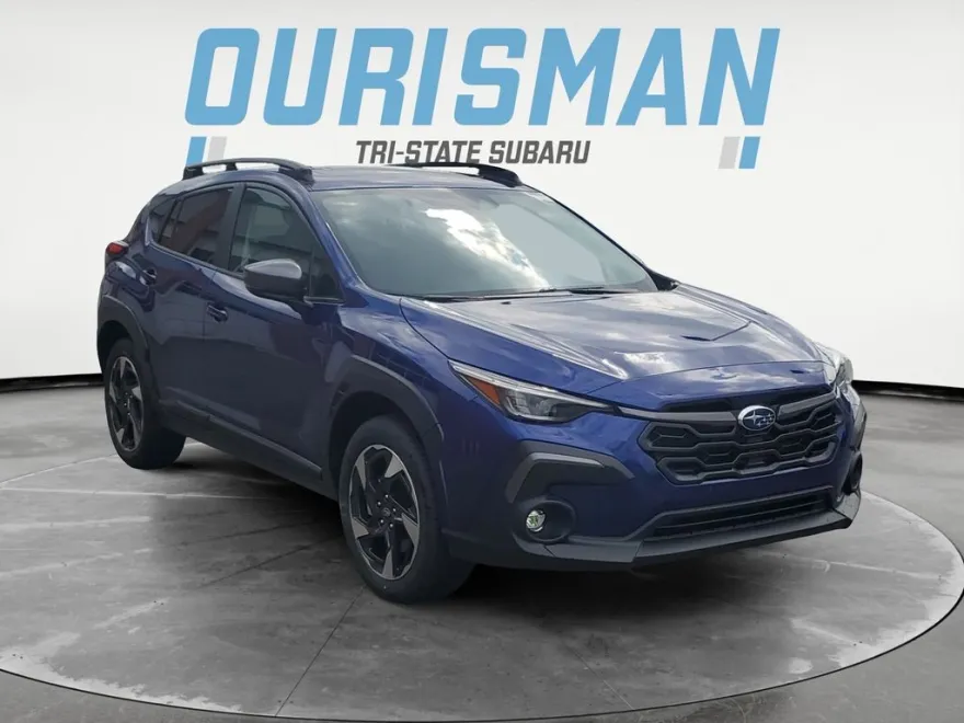 2025 Subaru Crosstrek Limited photo 1