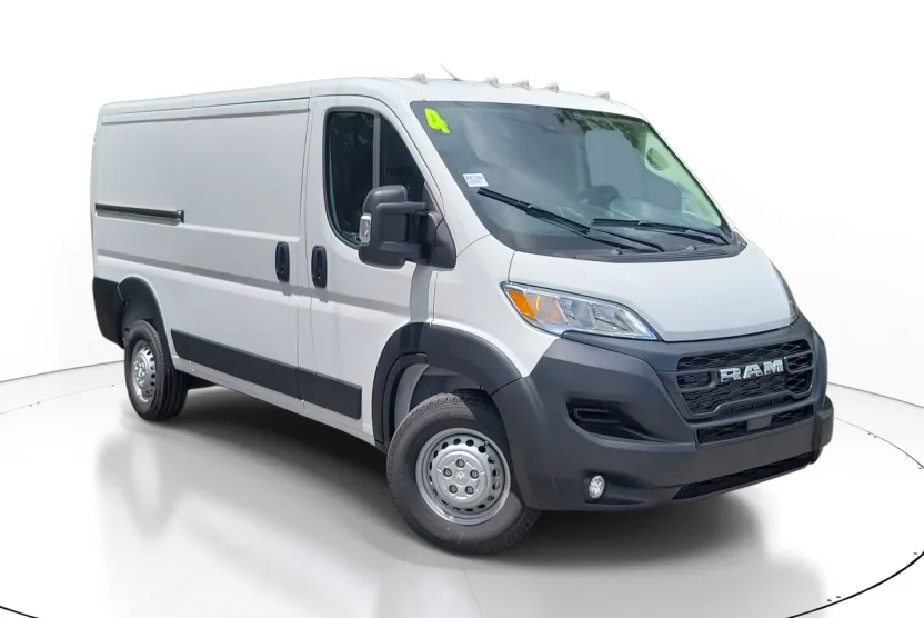 2024 Ram ProMaster 2500 Base Cargo Van photo 1
