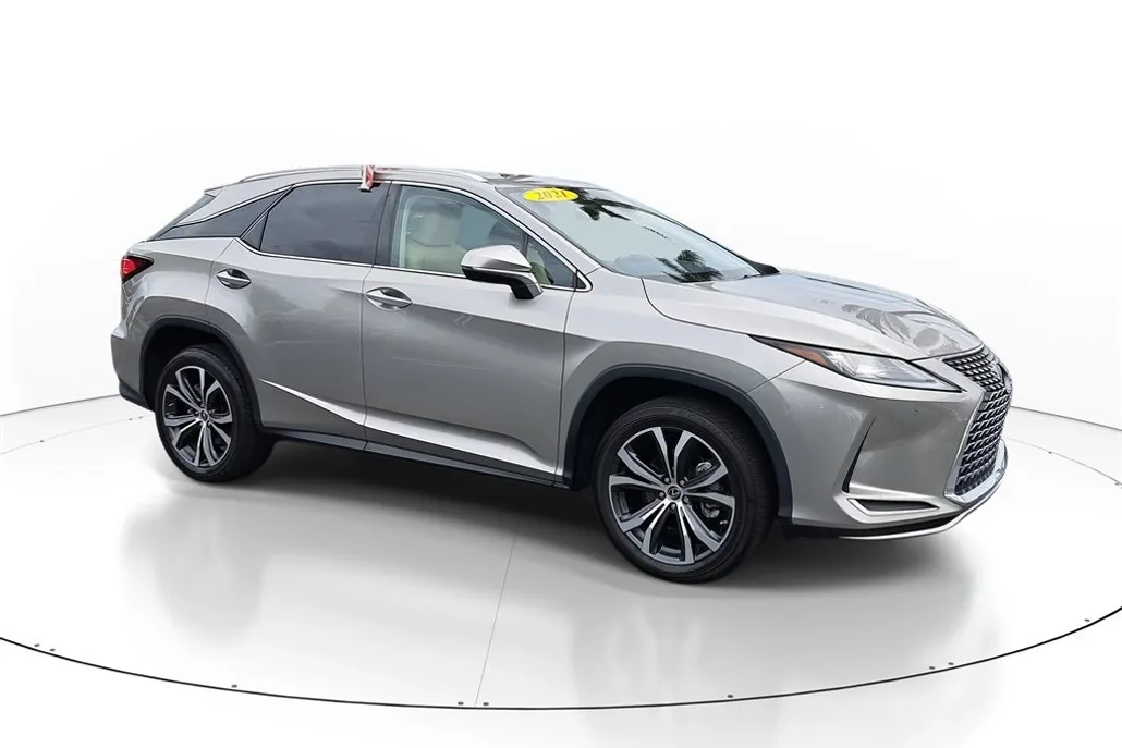 2021 Lexus RX 350 photo 1