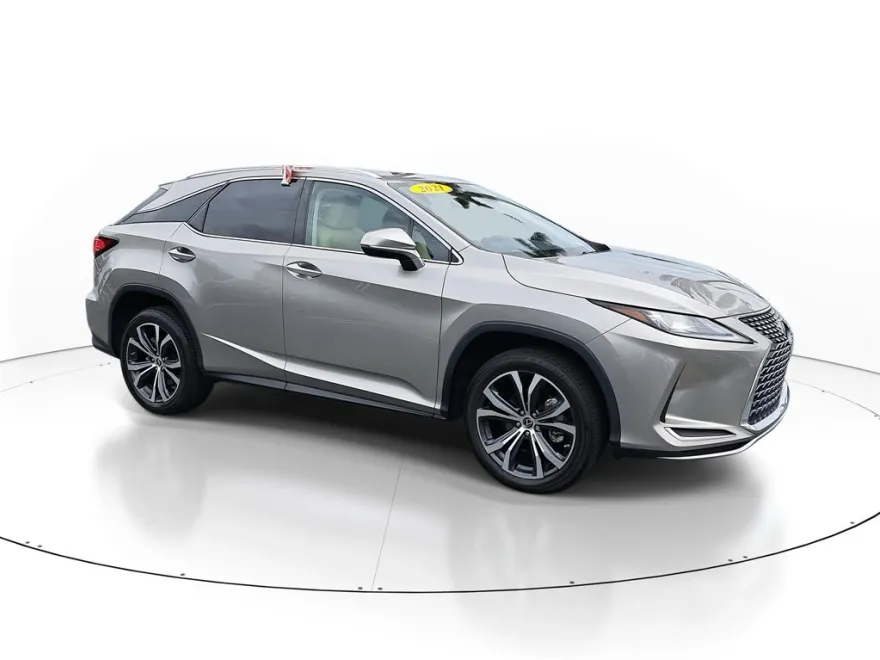 2021 Lexus RX 350 photo 1