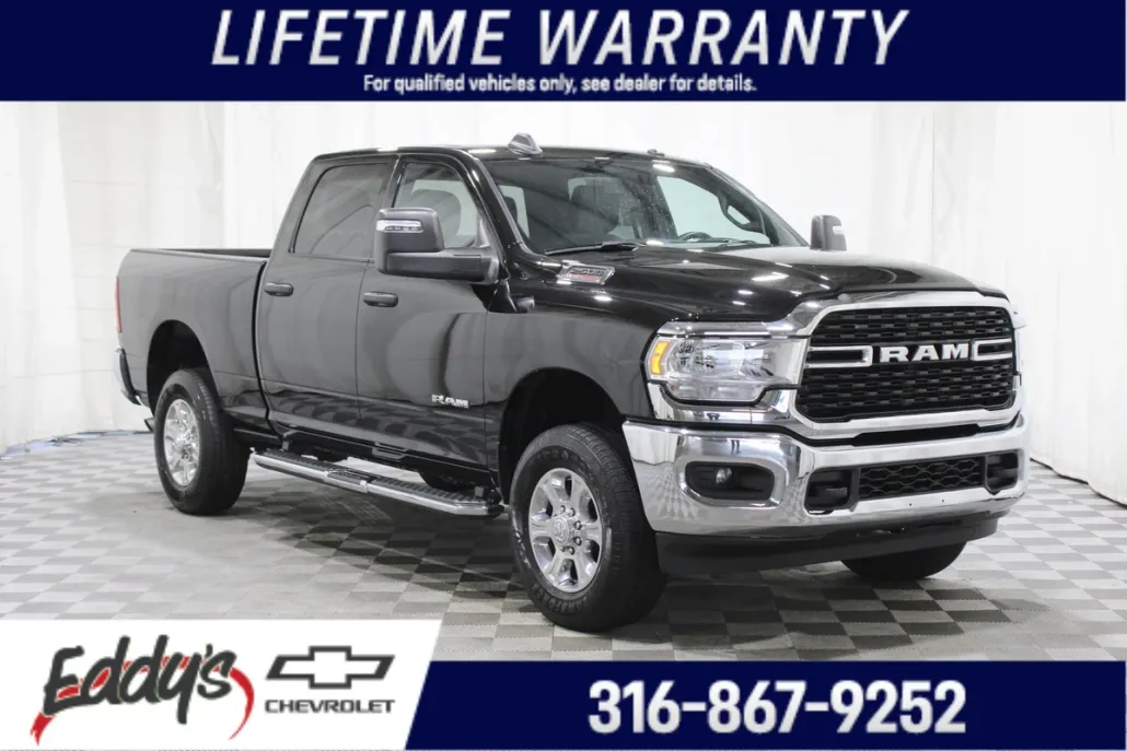 2024 Ram 2500 Big Horn photo 1
