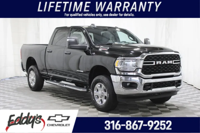 2024 Ram 2500 Big Horn photo 1