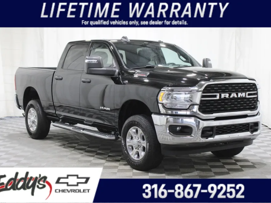 2024 Ram 2500 Big Horn photo 1