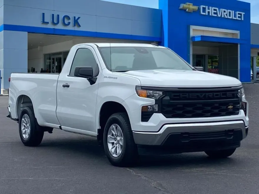 2024 Chevrolet Silverado 1500 photo 1