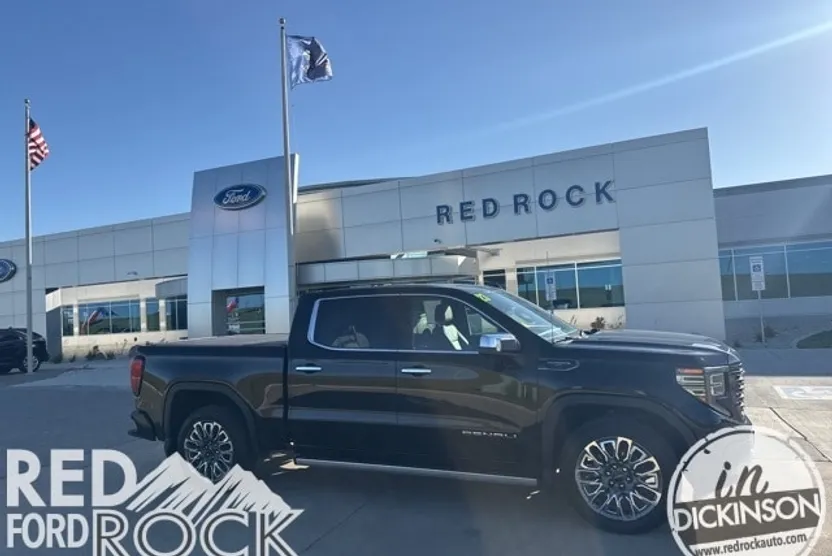 2023 Gmc Sierra 1500 Denali Ultimate photo 1