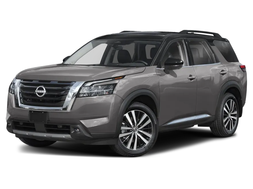 2024 Nissan Pathfinder Platinum photo 1
