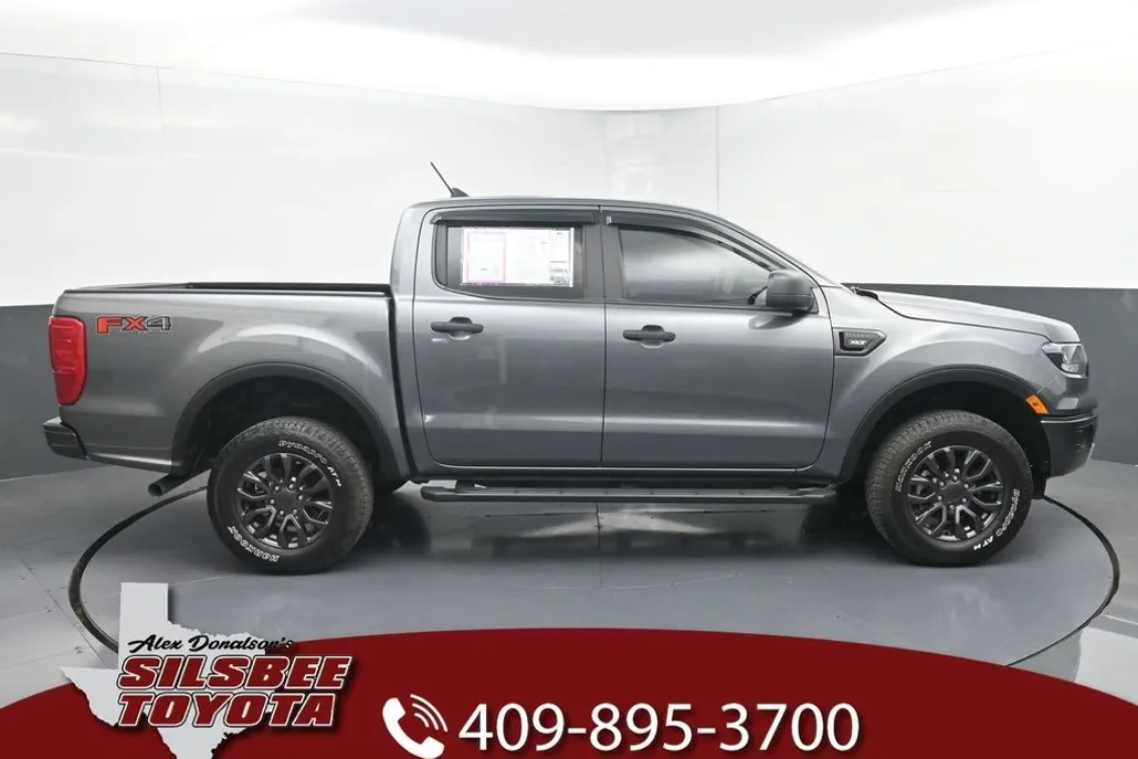 2023 Ford Ranger XLT Lariat photo 1