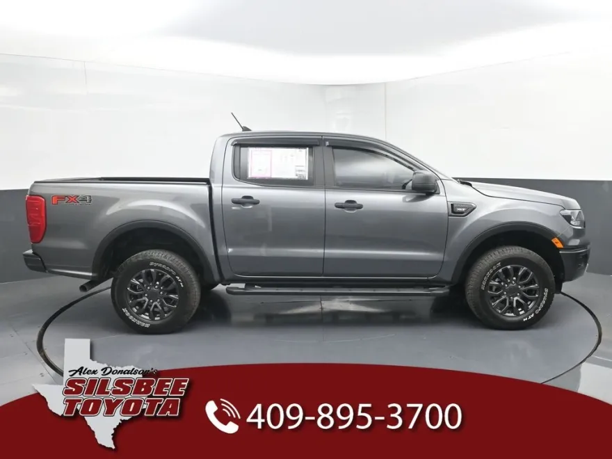2023 Ford Ranger XLT Lariat photo 1