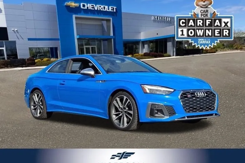 2022 Audi S5 Premium photo 1