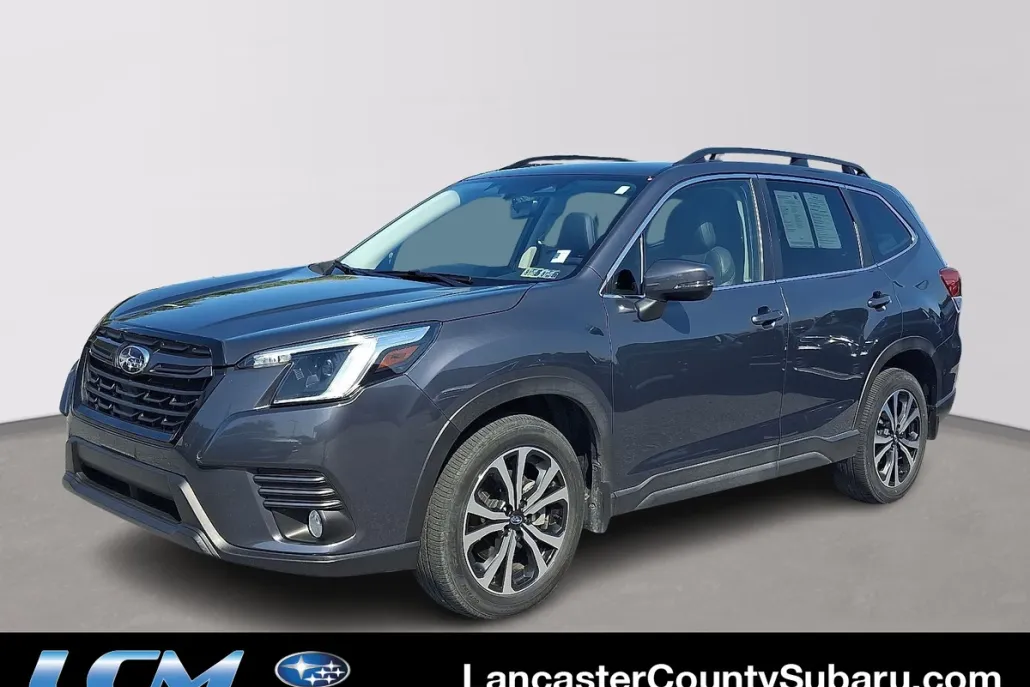 2023 Subaru Forester Limited photo 1