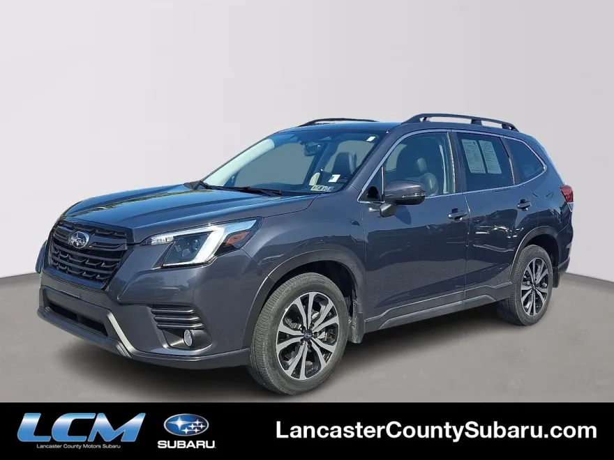 2023 Subaru Forester Limited photo 1