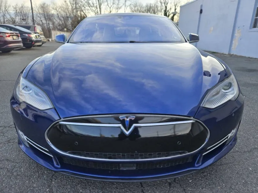 2015 Tesla Model S 90D photo 1