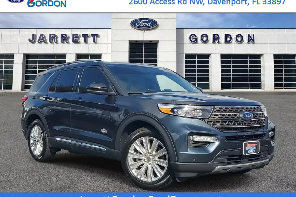 2023 Ford Explorer King Ranch photo 1