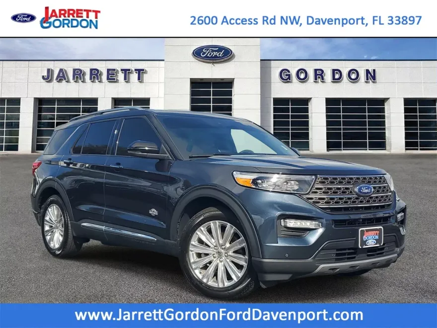 2023 Ford Explorer King Ranch photo 1