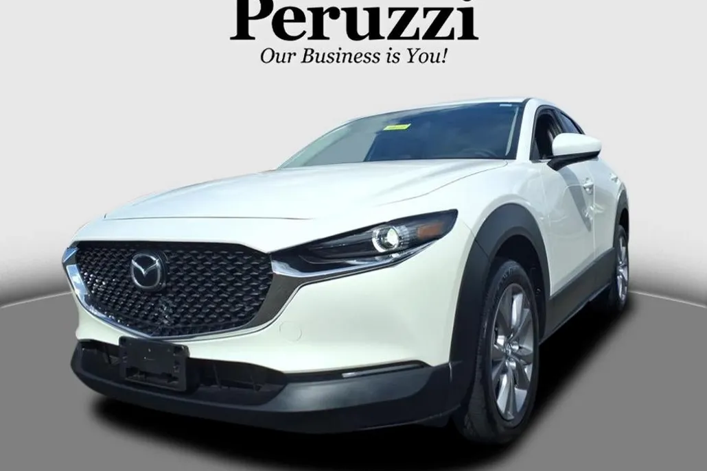 2022 Mazda CX-30 2.5 Select photo 1