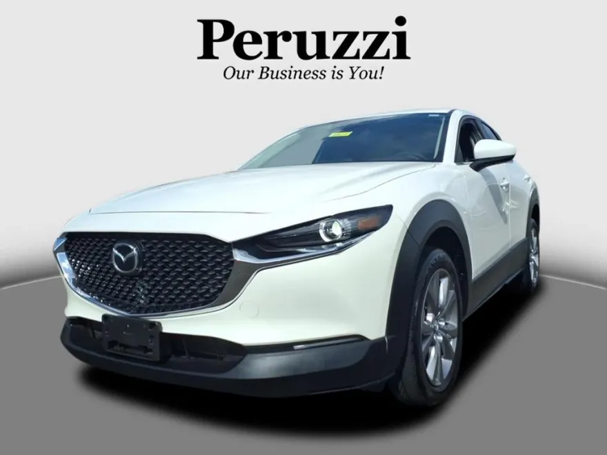 2022 Mazda CX-30 2.5 Select photo 1