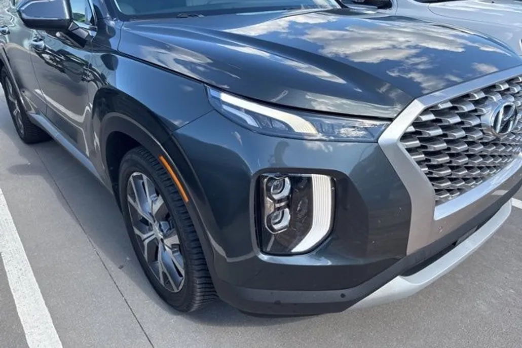 2022 Hyundai Palisade SEL photo 1