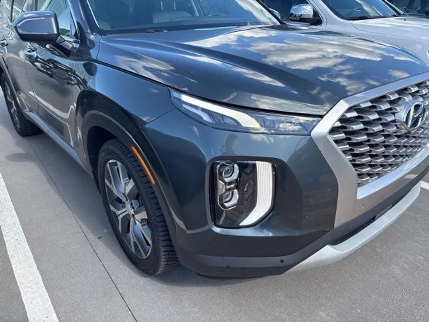 2022 Hyundai Palisade SEL photo 1