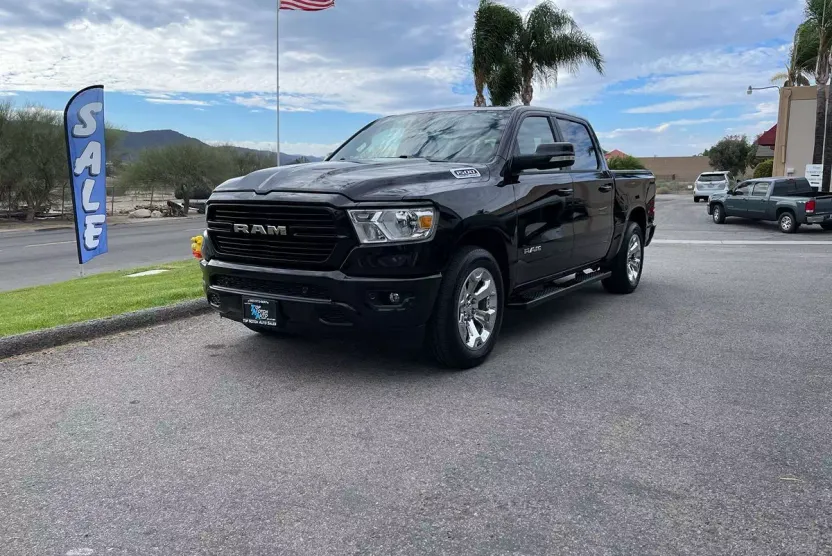 2021 Ram 1500 Big Horn photo 1