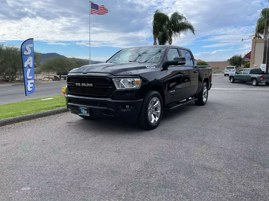2021 Ram 1500 Big Horn photo 1