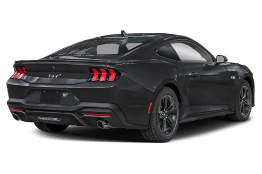 2025 Ford Mustang GT photo 1