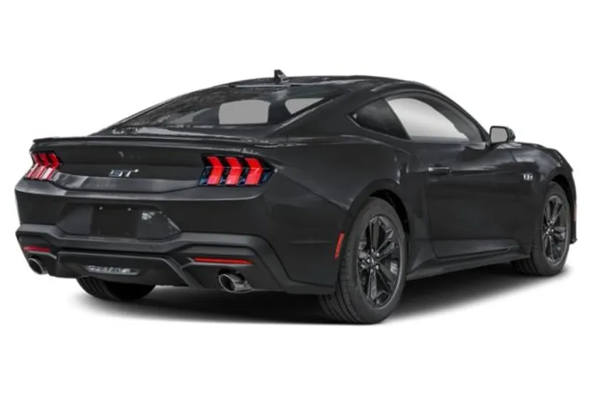 2025 Ford Mustang GT photo 1