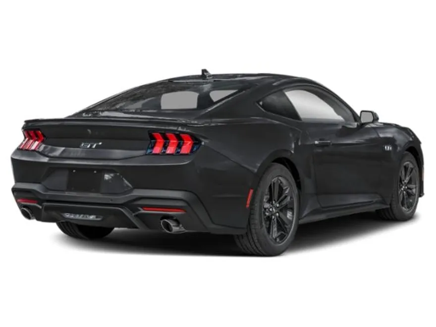 2025 Ford Mustang GT photo 1