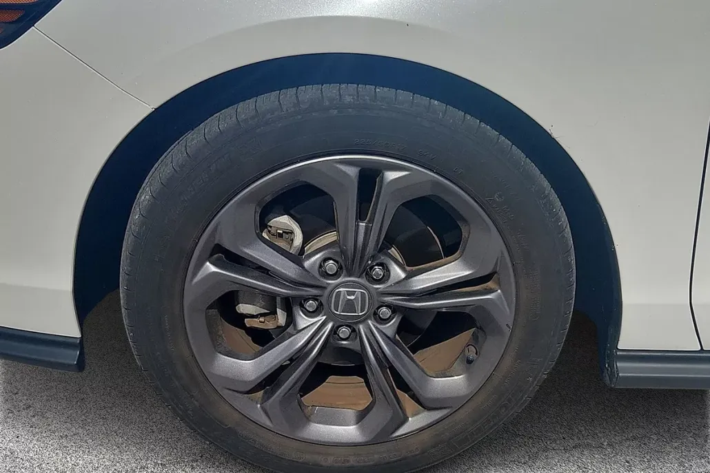 2023 Honda Accord EX photo 1