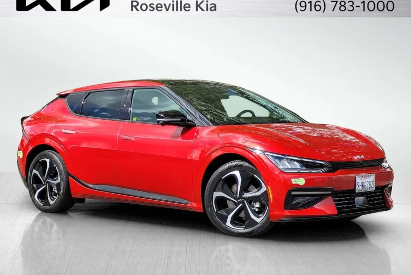 2023 Kia EV6 GT-Line photo 1