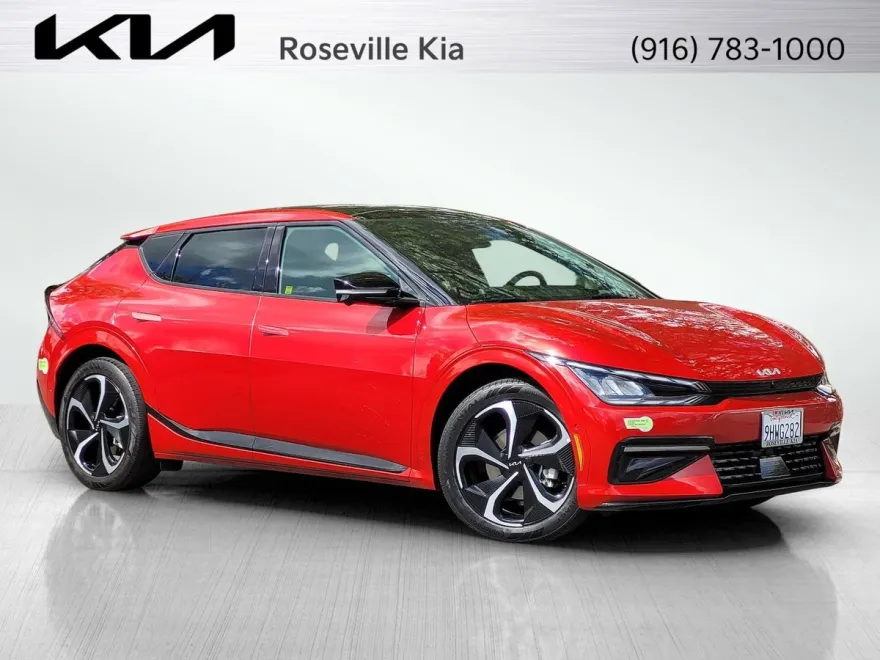 2023 Kia EV6 GT-Line photo 1