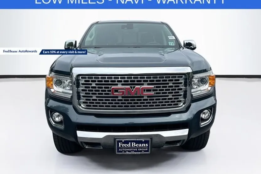 2019 Gmc Canyon Denali photo 1