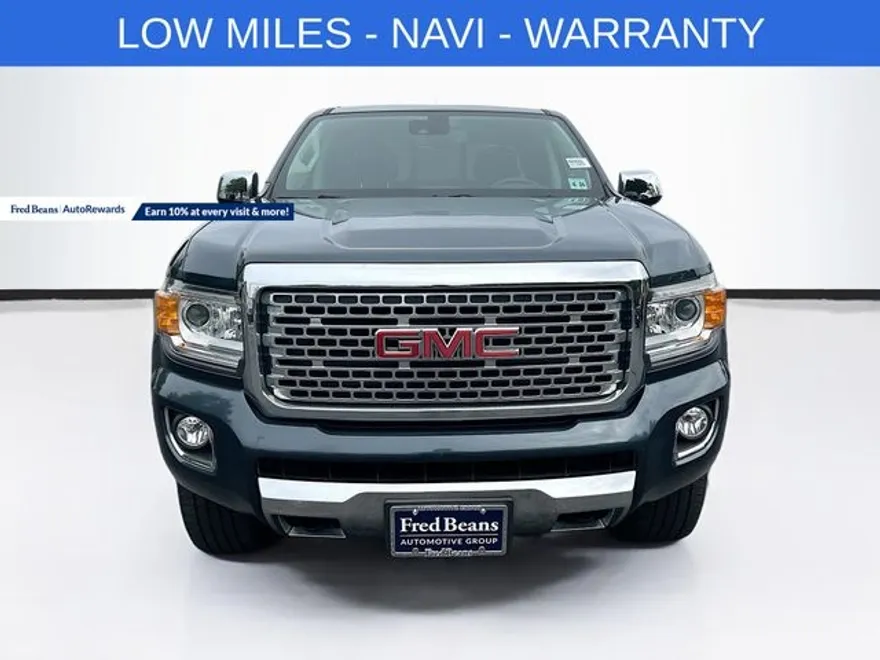 2019 Gmc Canyon Denali photo 1