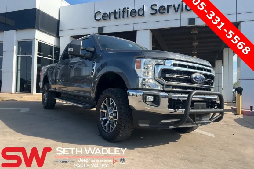 2021 Ford F-250 photo 1