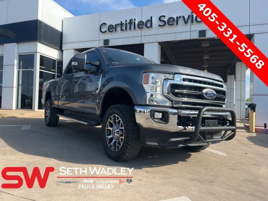 2021 Ford F-250 photo 1