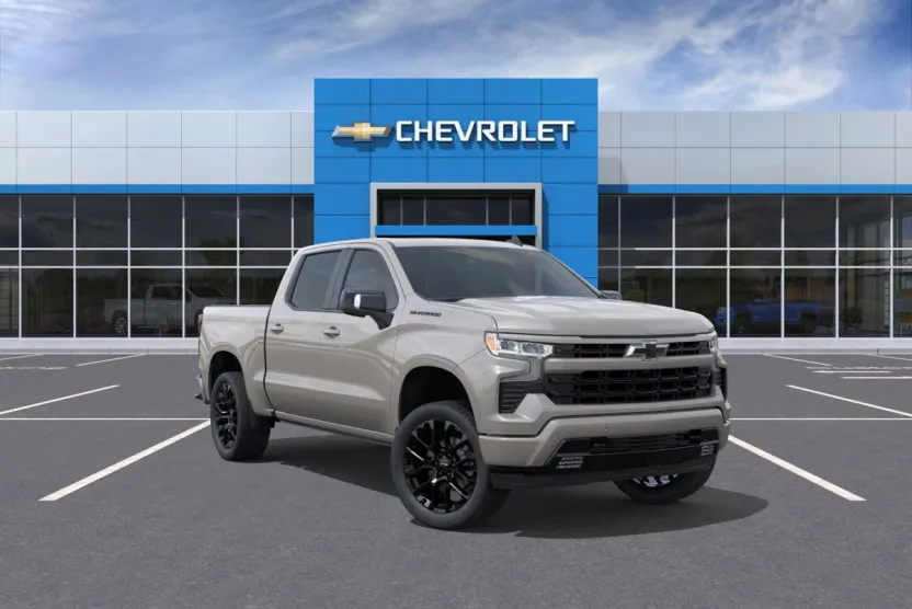 2026 Chevrolet Silverado 1500 RST photo 1