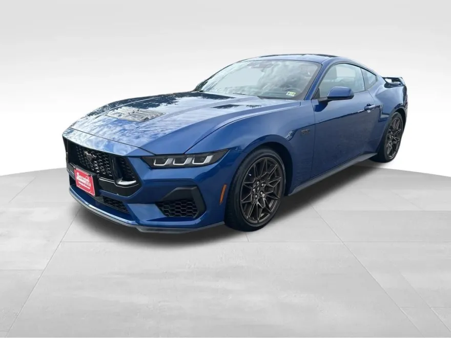 2024 Ford Mustang GT Premium photo 1