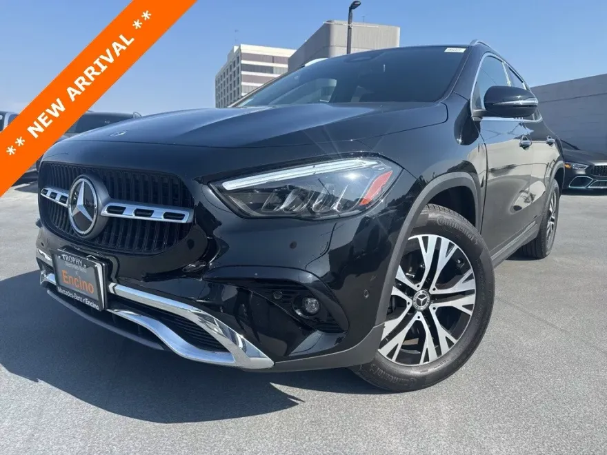2025 Mercedes Benz GLA 250 photo 1