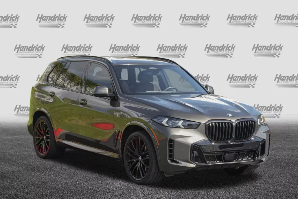 2024 Bmw X5 xDrive40i photo 1